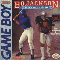 Bo Jackson: Two Games in One - Gameboy