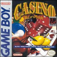 Casino Fun Pak - Gameboy