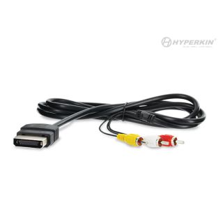 Xbox AV Audio Video Cable 3rd Party