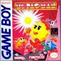 Ms. Pac-Man - Gameboy