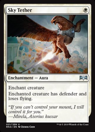 Sky Tether [Ravnica Allegiance]