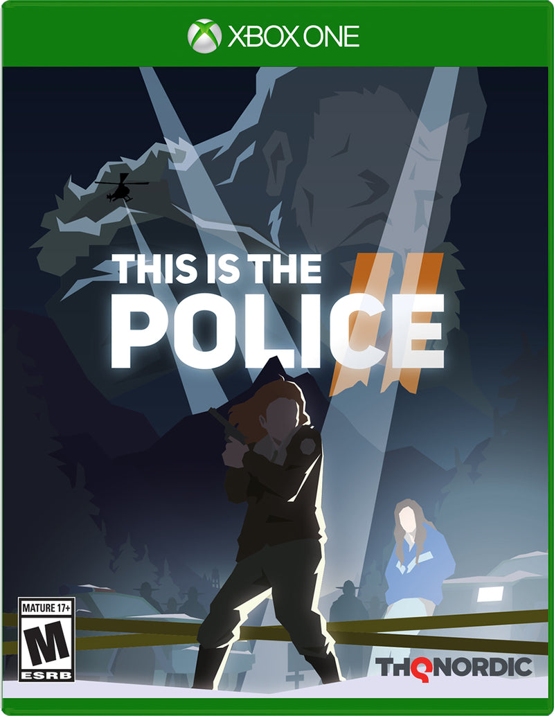 This is the Police - Xbox One