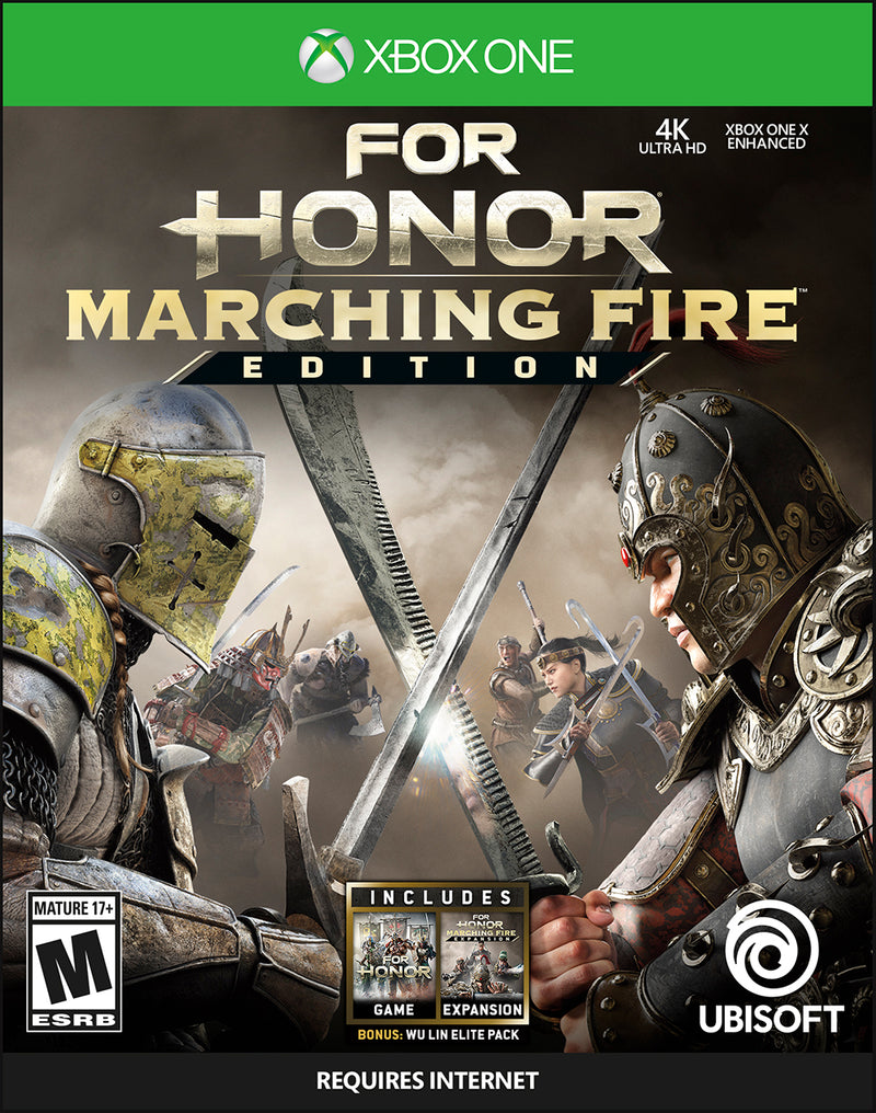 For Honor: Marching Fire - Xbox One