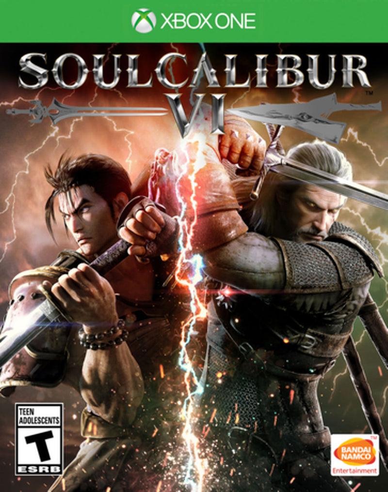 Soul Calibur VI