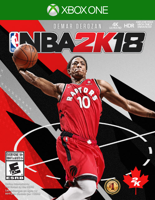 NBA 2k18 - Xbox One