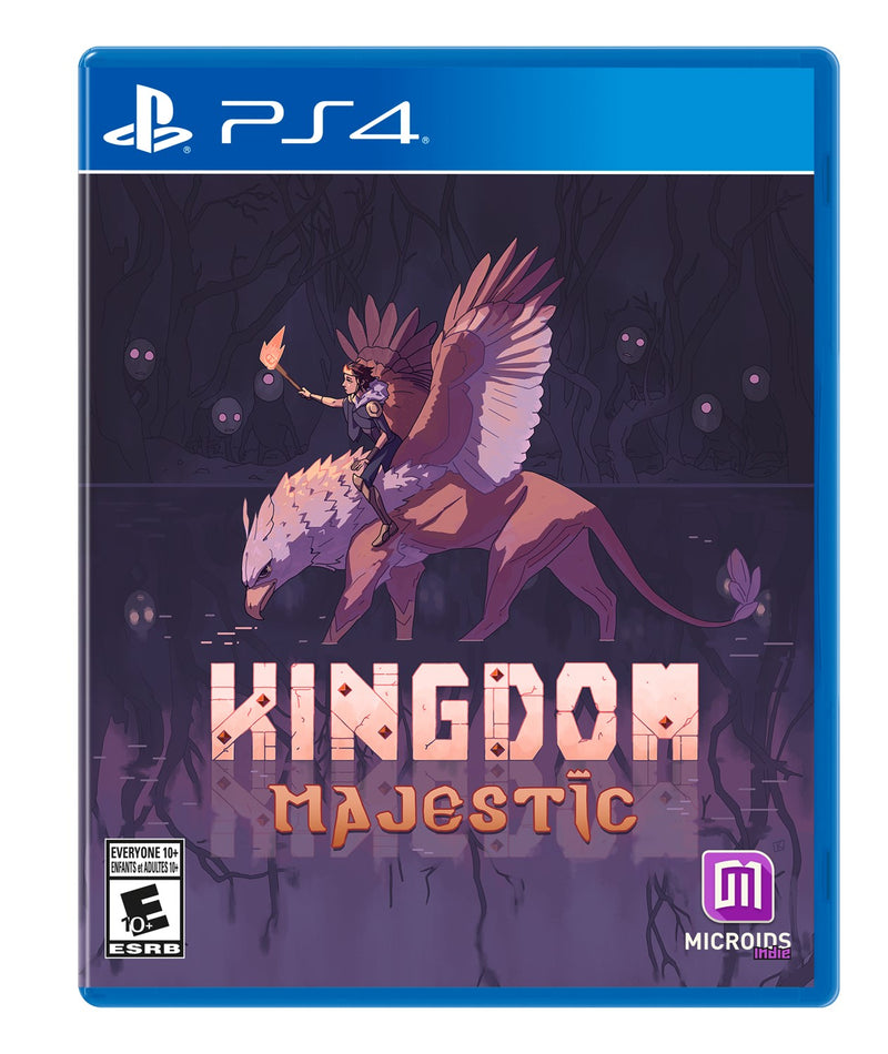 Kingdom Majestic - Playstation 4
