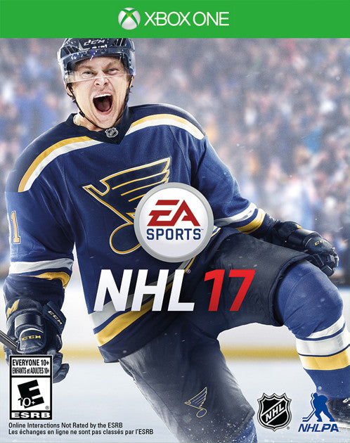 NHL 17 - Xbox One