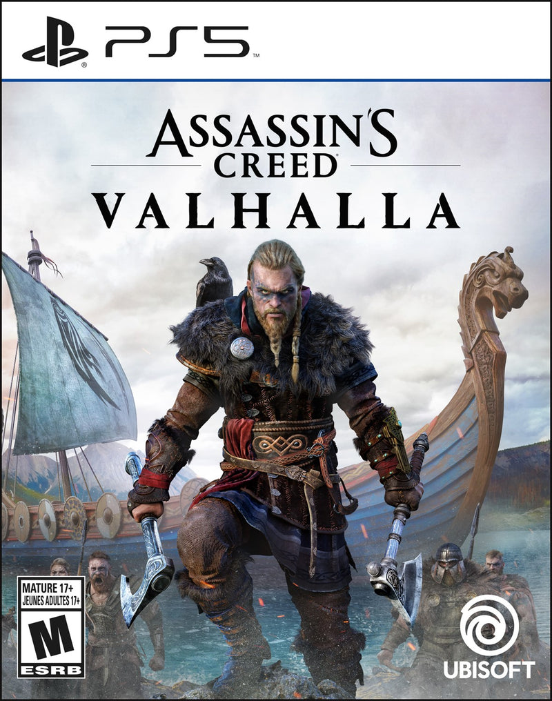 Assassin's Creed Valhalla - Playstation 5