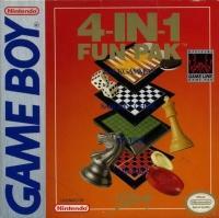 4-in-1 Fun Pak - Gameboy