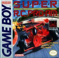 Super R.C. Pro-Am - Gameboy