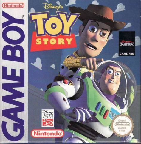 Disney's Toy Story - Gameboy