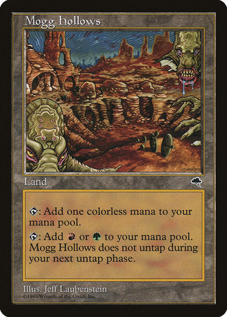 Mogg Hollows [Tempest]