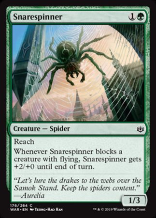 Snarespinner [War of the Spark]