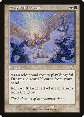 Vengeful Dreams [Torment]