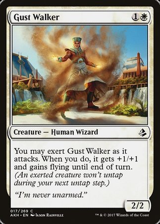 Gust Walker [Amonkhet]