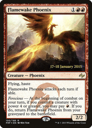 Flamewake Phoenix [Fate Reforged Promos]