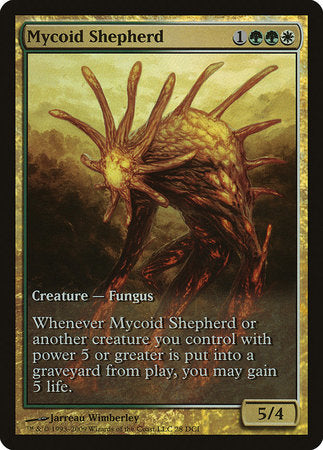 Mycoid Shepherd [Magic 2010 Promos]