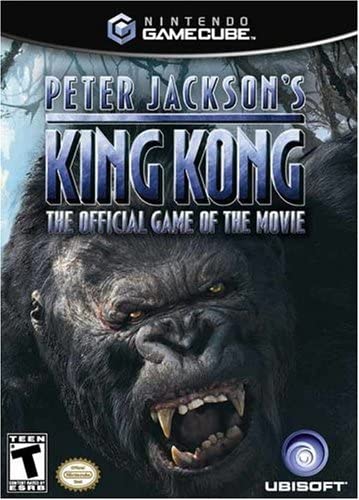 Peter Jackson's King Kong - Nintendo Gamecube