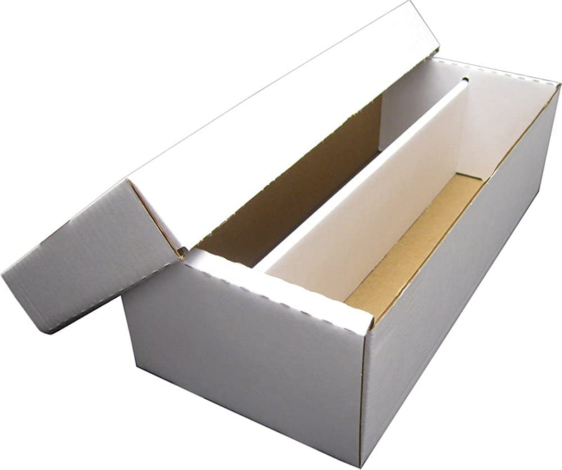 BCW Cardboard Card Storage Boxes