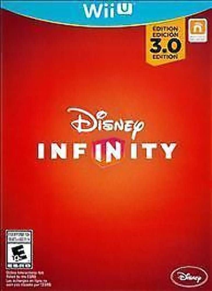 Disney Infinity 3.0 - Wii U