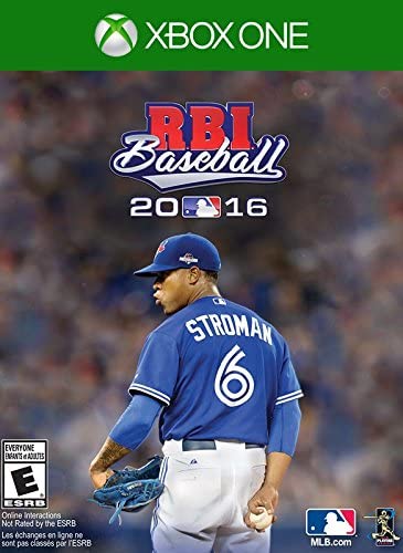 RBI Baseball 2016 - Xbox One