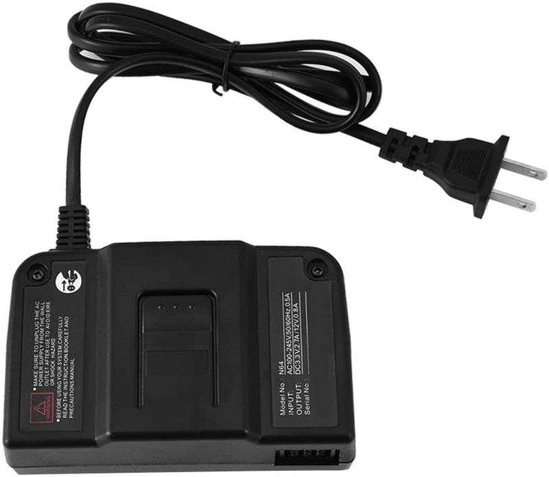 AC Adapter For N64 3rd Party