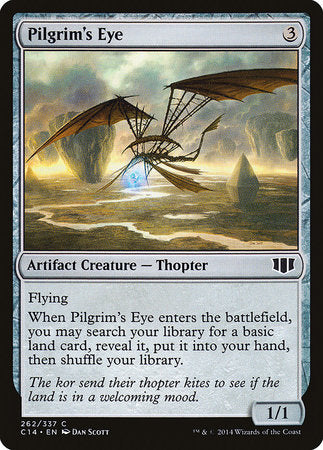 Pilgrim's Eye [Commander 2014]