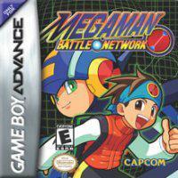 Mega Man Battle Network - Gameboy Advance