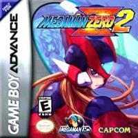 Mega Man Zero 2 - Gameboy Advance