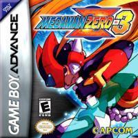 Mega Man Zero 3 - Gameboy Advance