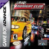 Midnight Club Street Racing - Gameboy Advance