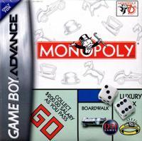 Monopoly - Gameboy Advance