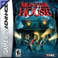 Monster House - Gameboy Advance
