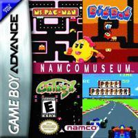 Namco Museum - Gameboy Advance