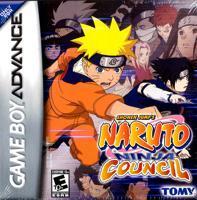 Naruto, Shonen Jump - Gameboy Advance