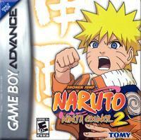 Naruto, Shonen Jump: Ninja Council 2 - Gameboy Advance