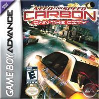 Need for Speed Carbon: Own the City - Gameboy Advance