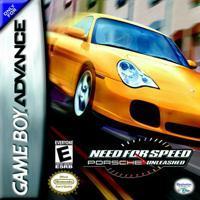 Need for Speed: Porsche Unleashed - Gameboy Advance