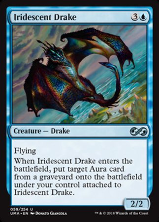 Iridescent Drake [Ultimate Masters]