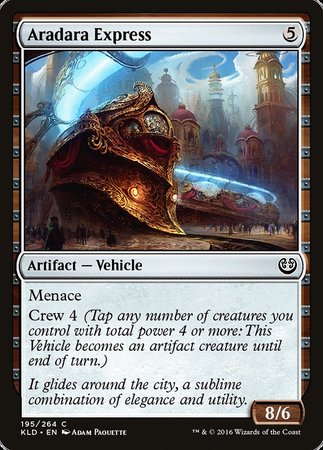 Aradara Express [Kaladesh]