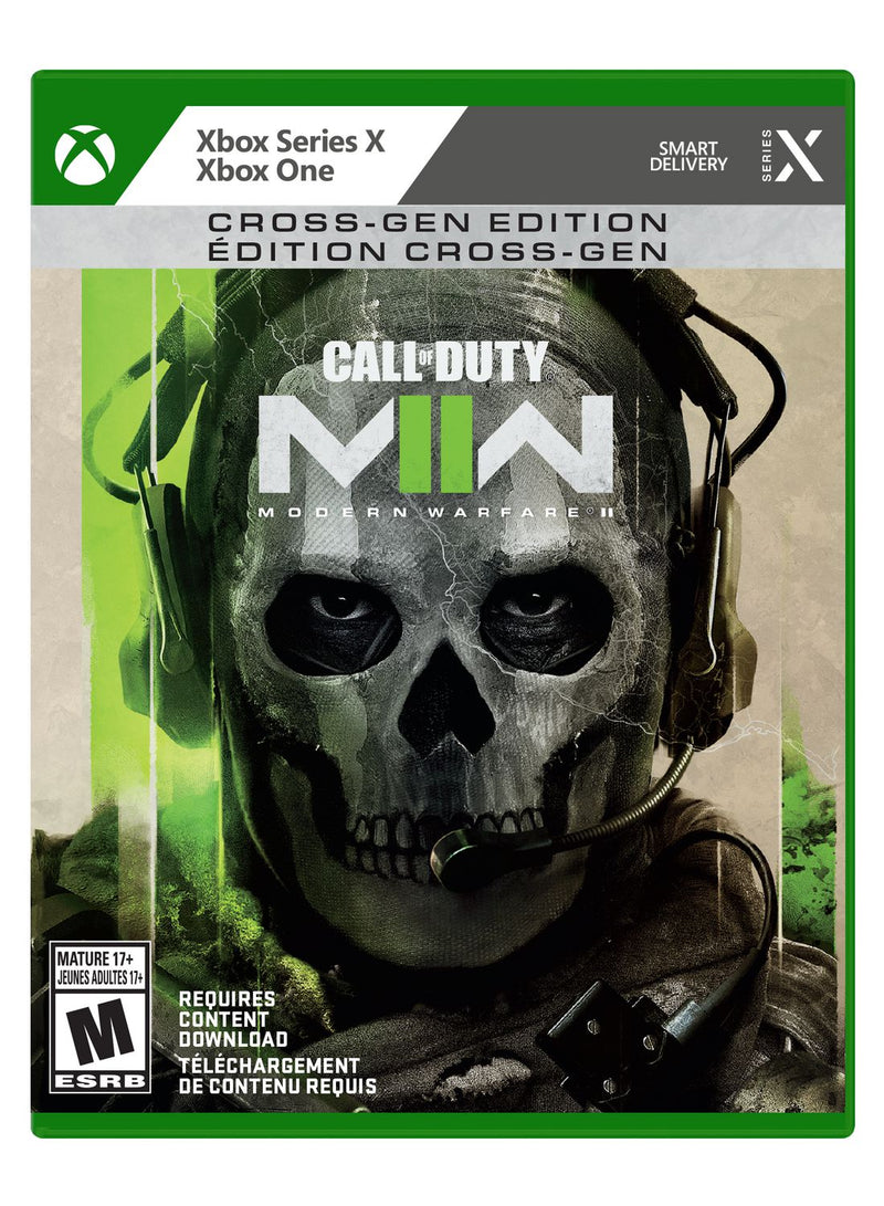 Call of Duty: Modern Warfare II (Cross-Gen Edition) - Xbox One