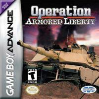 Operation: Armored Liberty - Gameboy Advance