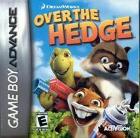 Over the Hedge, DreamWorks - Gameboy Advance