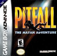 Pitfall: The Mayan Adventure - Gameboy Advance