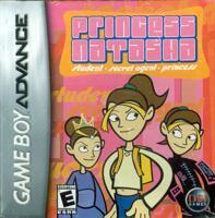 Princess Natasha - Gameboy Advance