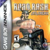 Road Rash: Jailbreak - Gameboy Advance