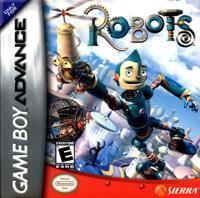 Robots - Gameboy Advance