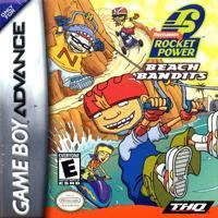 Rocket Power: Beach Bandits - Gameboy Advance