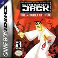 Samurai Jack: The Amulet of Time - Gameboy Advance