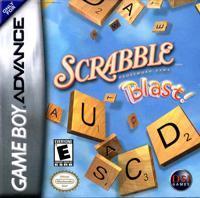 Scrabble Blast! - Gameboy Advance
